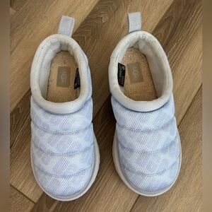 UGG Tasman LTA Slippers Size 5